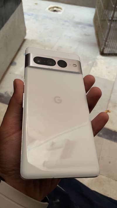 google pixel 7 pro exchange possible