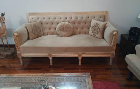 Sofa Set for sale