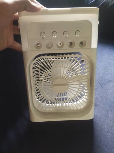 1 Portable Air Cooler Fan