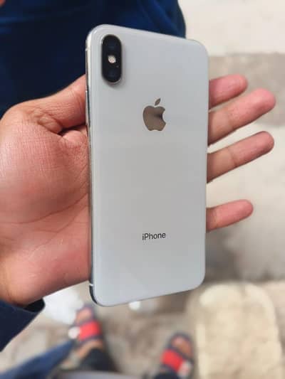 Iphone X