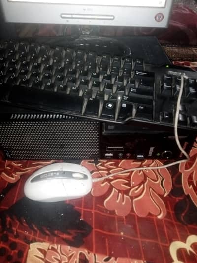 i5 4th 256 SSD & 1 TB