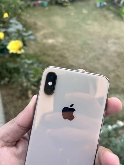 iPhone XS