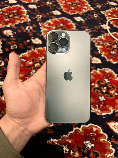 Iphone 13 pro max Nonpta