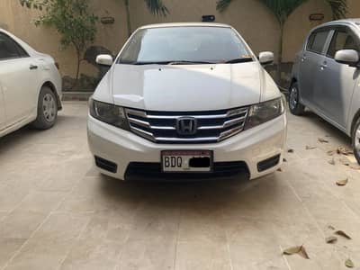 Honda city Prosmatec