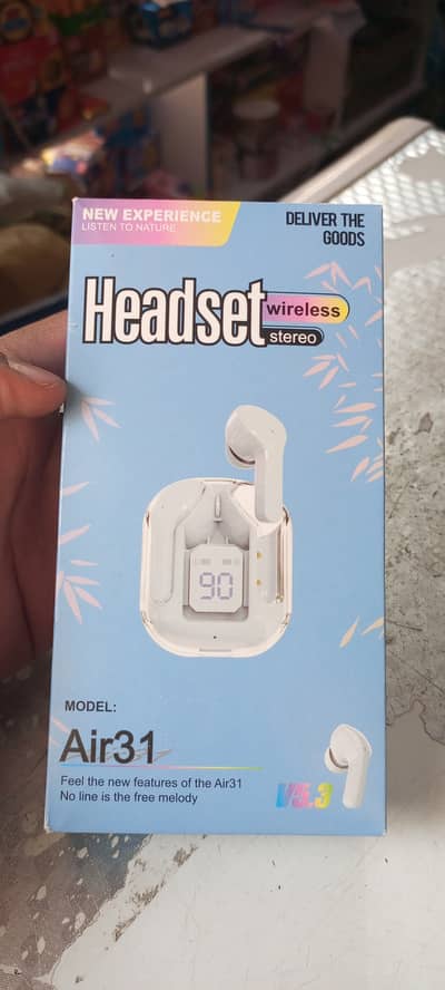 Wireless Headset