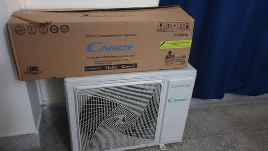 Candy 1.5 Ton Heat & Cool