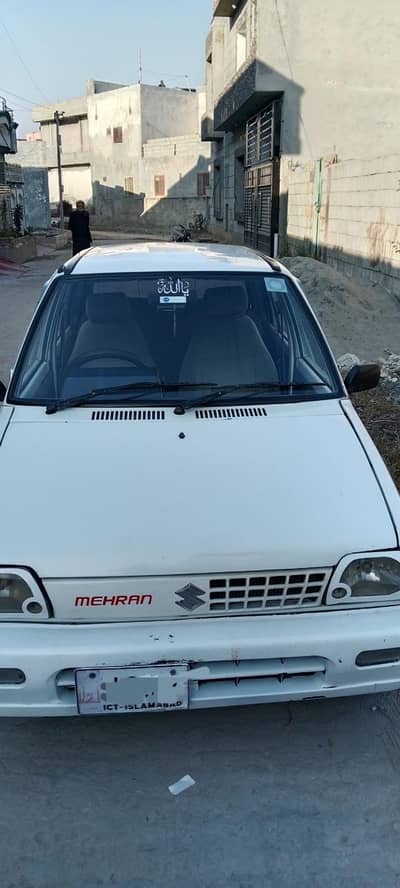 MEHRAN VXR 2007 ISLAMABAD SALE