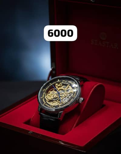 Full atomic watch with primeum lock and best quality