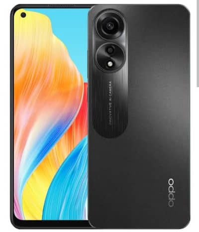oppo A 78 like new candetion