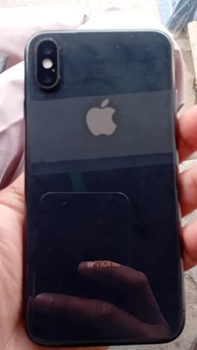 Iphone X 256 GB [PTA APPROVED]