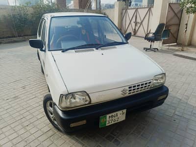 Mehran Vxr 2009 for Sale
