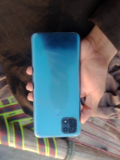 oppo A15