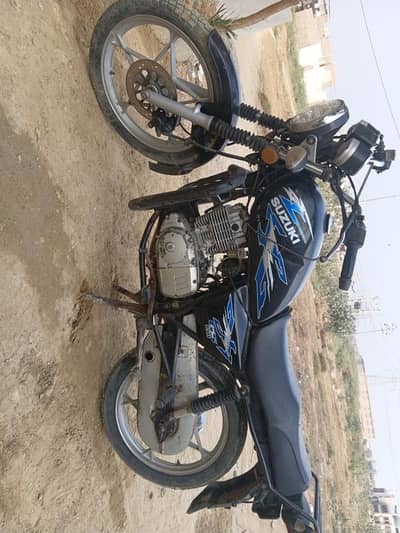 suzuki gs 150 se ( 2018 model)