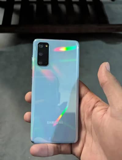 Samsung s20 exchange possible