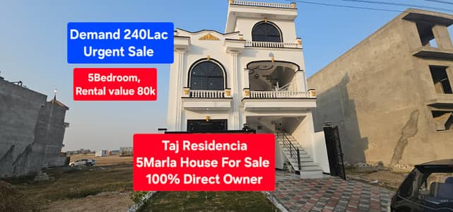 Taj Residencia i14 House for Salw