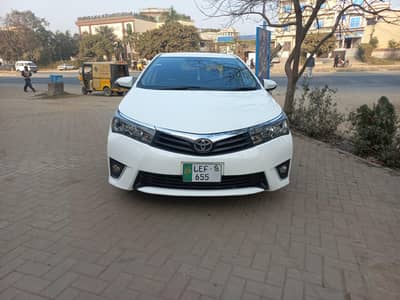 toyota corolla altis 2016