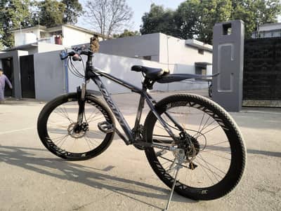 Mountain DKALN bicycle