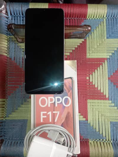 oppo f17 8/128 neet cleen mobile 0335 2893601