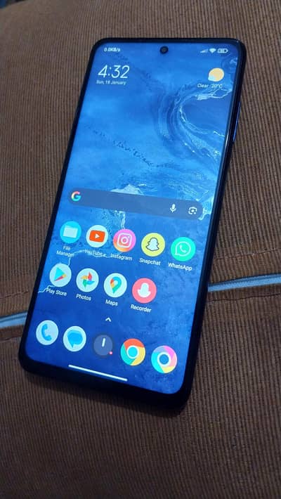 Poco x3 NFC 6+2/128 Gaming and Camera