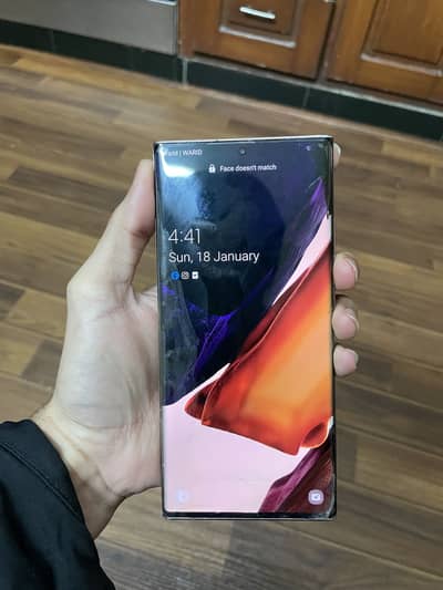 Samsung Galaxy Note 20 Ultra PTA APPROVED