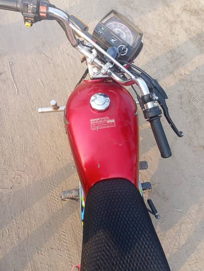 All ok bik hay one hand use