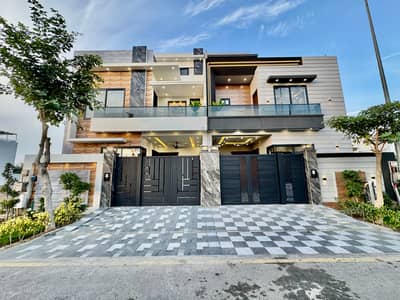 5 Marla Ultra Modern Prime Living | Royal Palm City Gujranwala New 2026 House