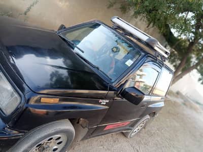 Suzuki Vitara model 1989