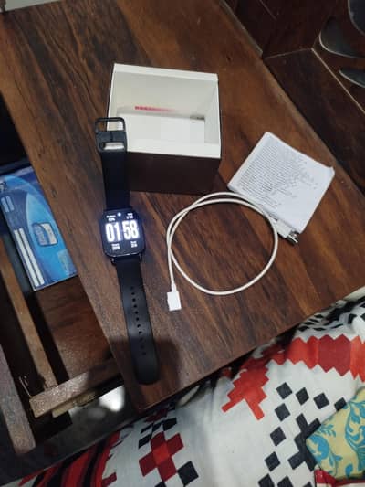 Redmi Watch 5 lite Malaysian