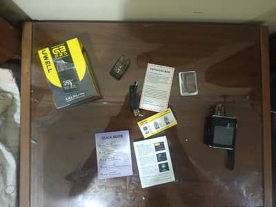 Uwell Caliburn G3 Pro Koko - With Box & Extra Coil