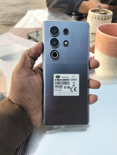 itel s25 ultra