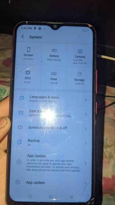 ITEL P65 URGENT SALE