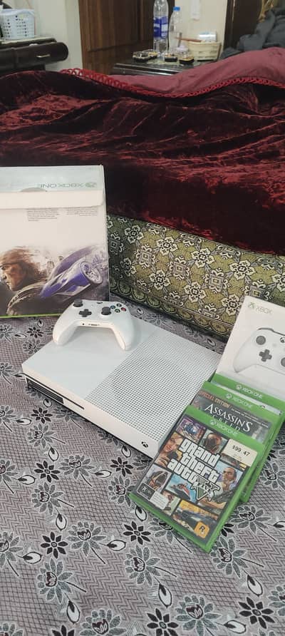Xbox one s 1Tb
