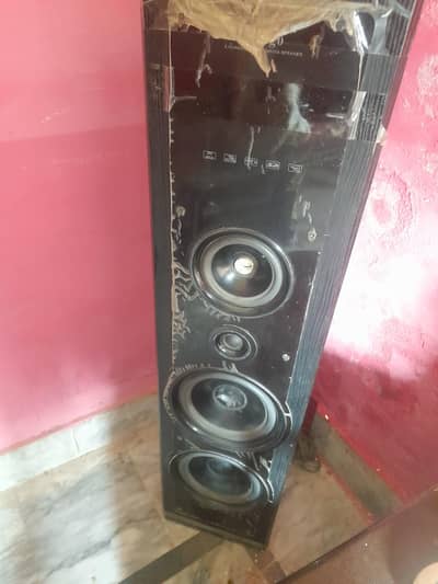 42 inch 2 Channel Mingo Orignal Woofers Speakers Touch Display