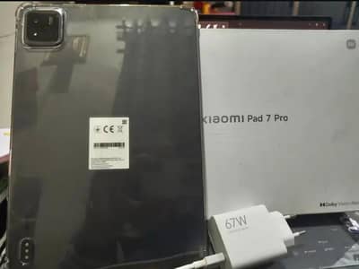 Xiaomi Pad 7 pro