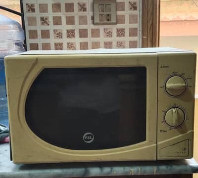 PEL MICROWAVE OVEN