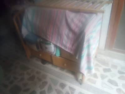 BABY COT FOR SALE URGENT