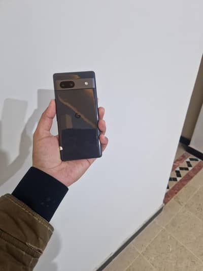 PIXEL 7A Official  Pta Approved