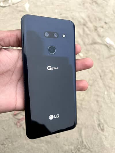 LG G8 thinq