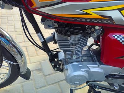 Honda CG 125 2025