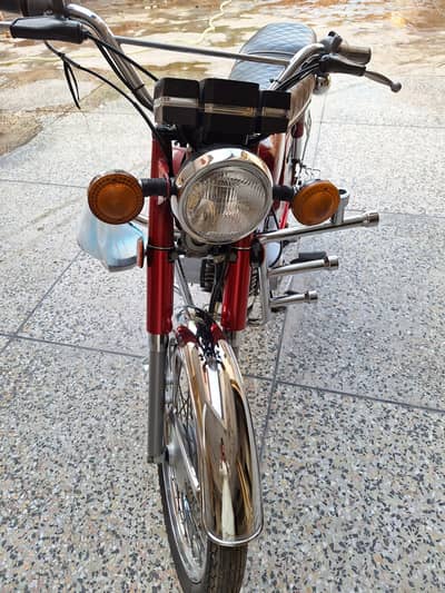 YAMAHA 2STROKE MODEL 1989