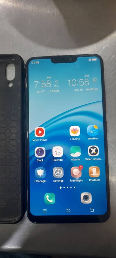 vivo Y85 4.64 ma h