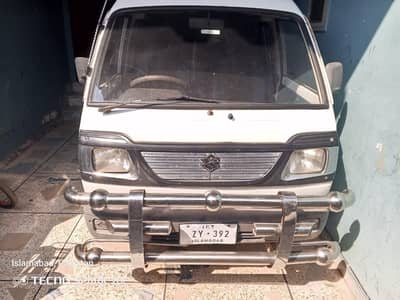 Suzuki Bolan (carry daba) 2013