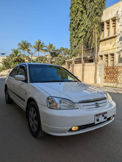 Honda civic VTi prosmatic