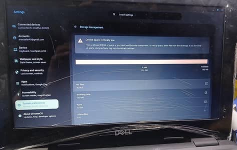 Dell Chromebook 3100