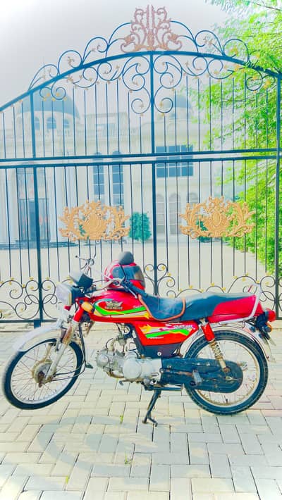 Road prince 2023 Model