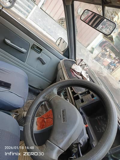 Suzuki Mehran 2013/14