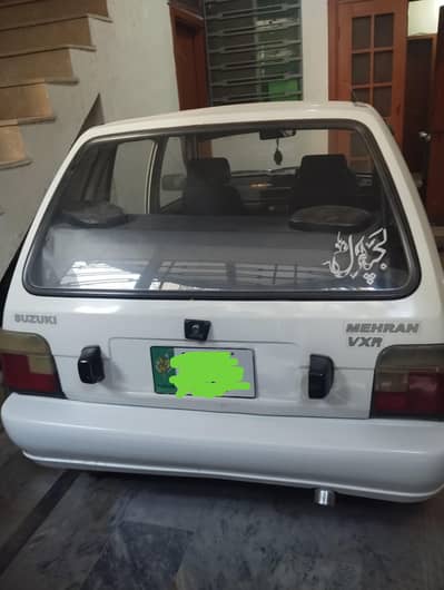 MEHRAN VXR