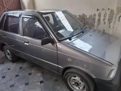Suzuki Mehran vx 2015 for sale