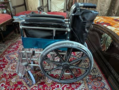 Wheelchair for sale. New Condition