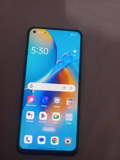 oppo F19